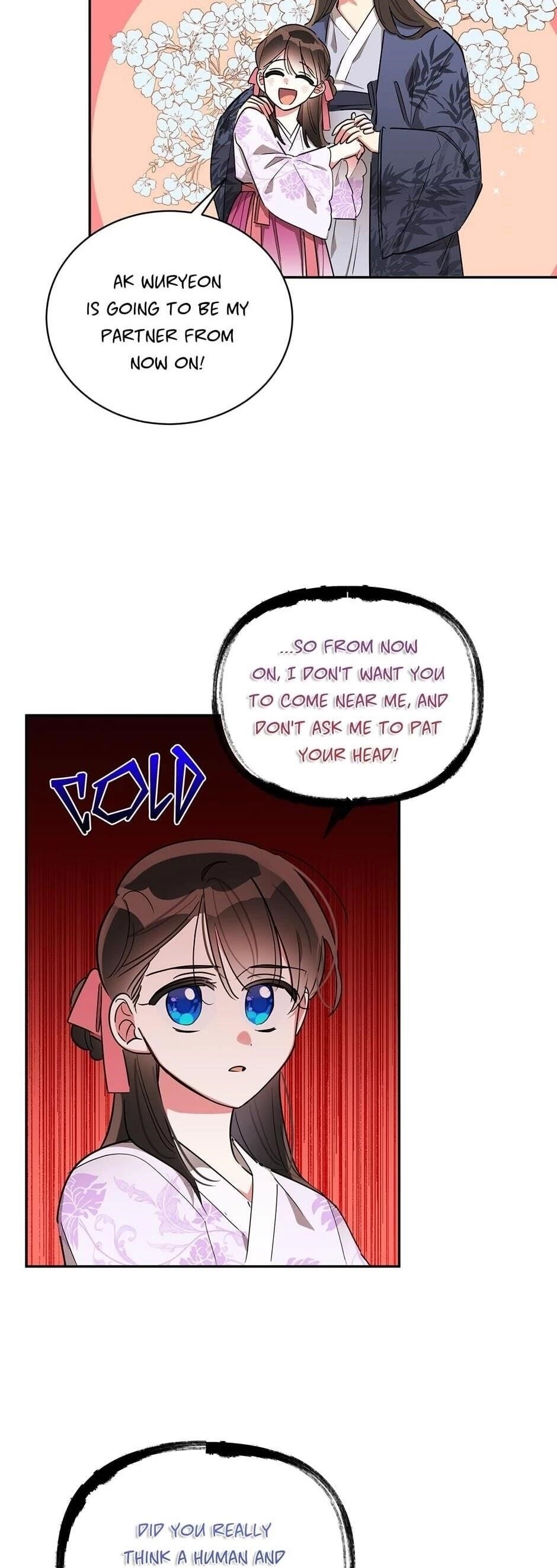 I Am the Precious Daughter of the Greatest Villain in the Fantasy World - Chapter 41 Page 8