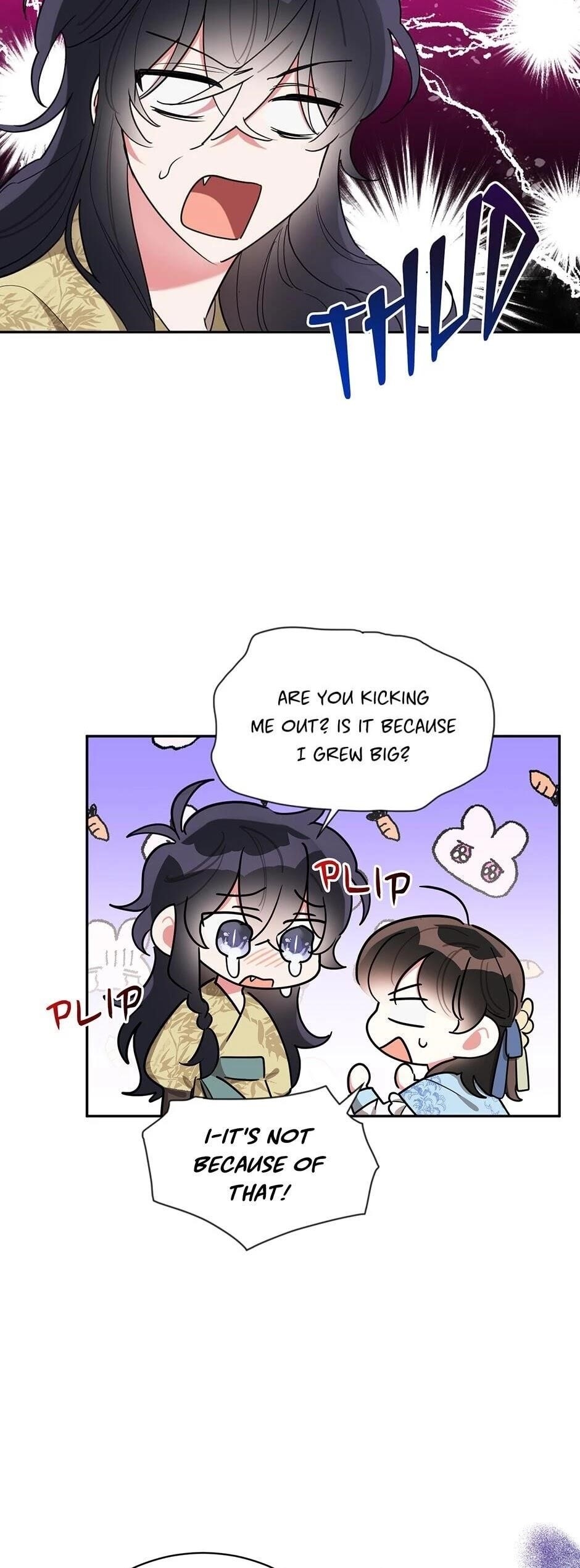 I Am the Precious Daughter of the Greatest Villain in the Fantasy World - Chapter 42 Page 11