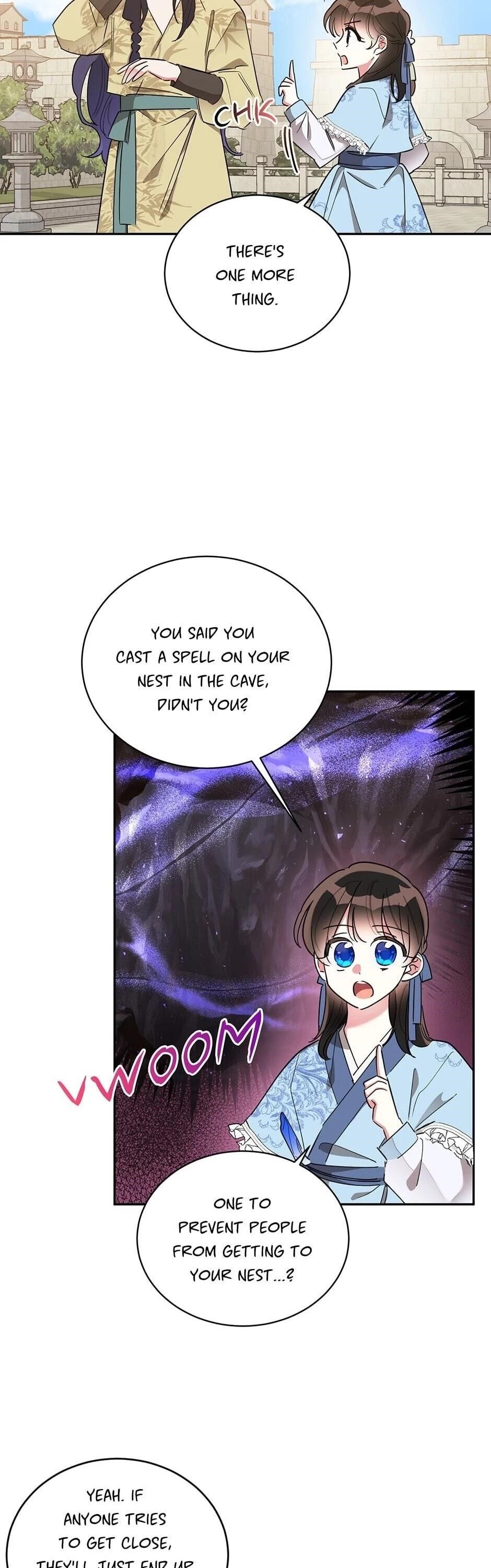 I Am the Precious Daughter of the Greatest Villain in the Fantasy World - Chapter 42 Page 13