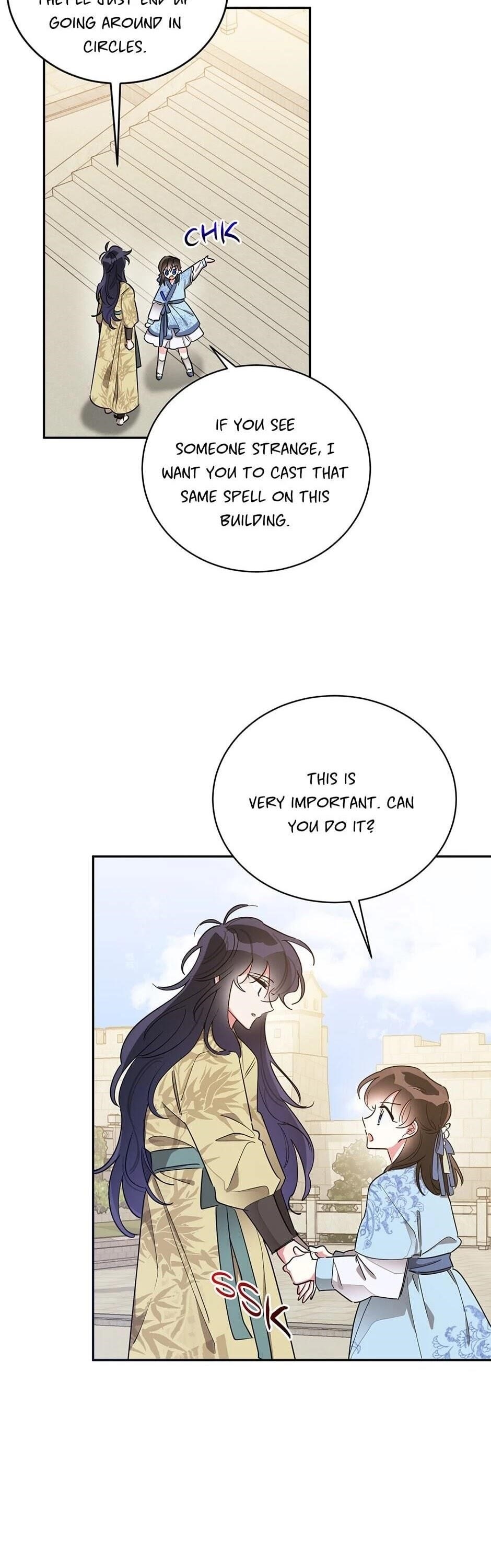 I Am the Precious Daughter of the Greatest Villain in the Fantasy World - Chapter 42 Page 14