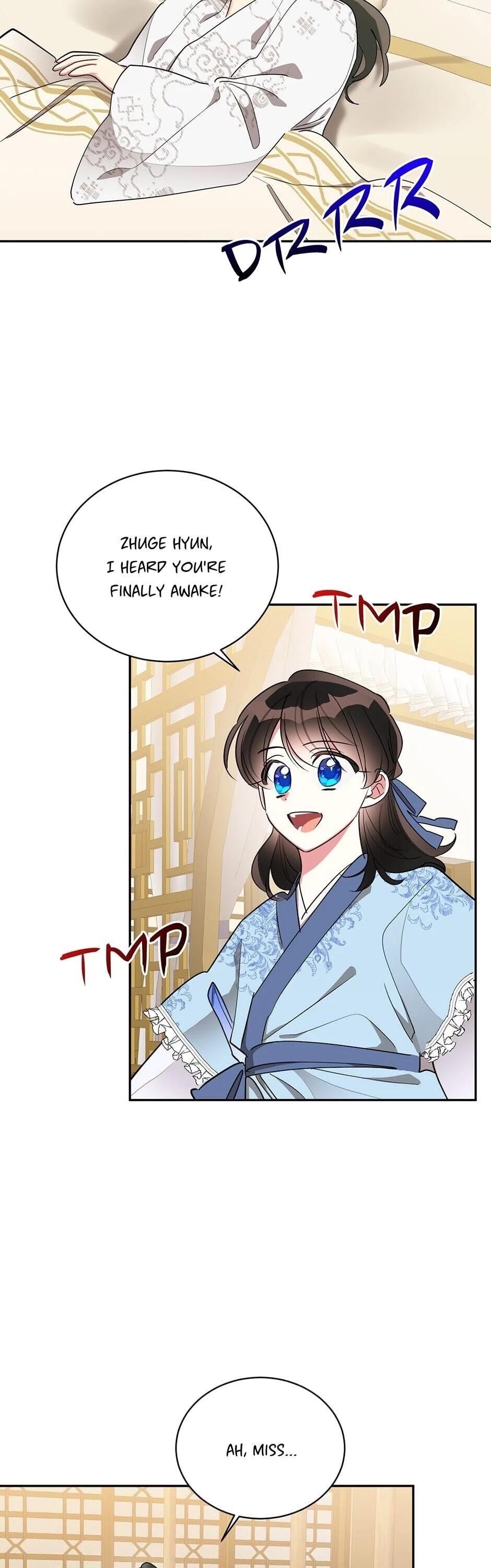 I Am the Precious Daughter of the Greatest Villain in the Fantasy World - Chapter 42 Page 17