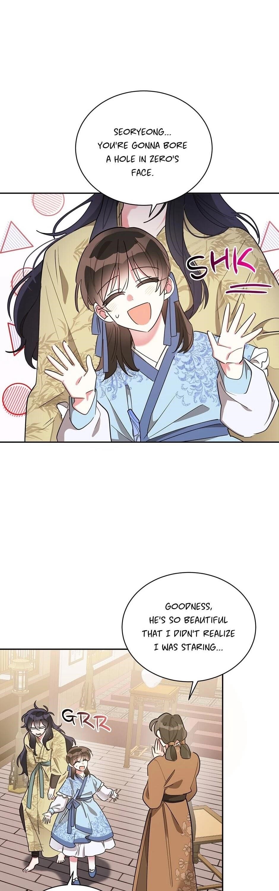 I Am the Precious Daughter of the Greatest Villain in the Fantasy World - Chapter 42 Page 2