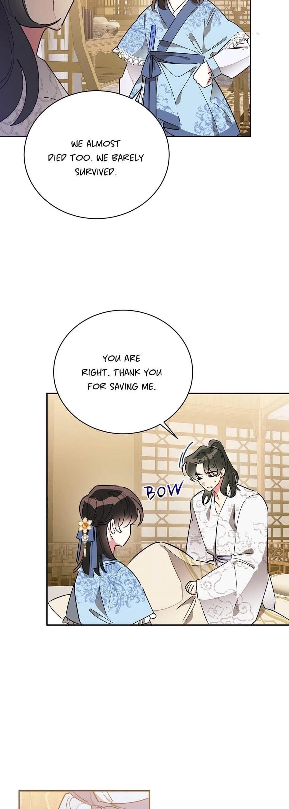 I Am the Precious Daughter of the Greatest Villain in the Fantasy World - Chapter 42 Page 20