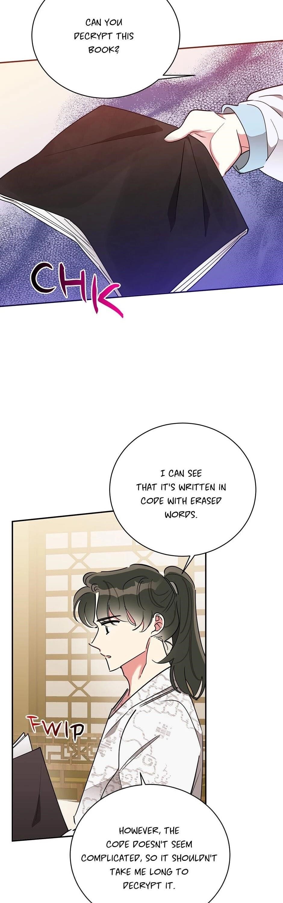 I Am the Precious Daughter of the Greatest Villain in the Fantasy World - Chapter 42 Page 22