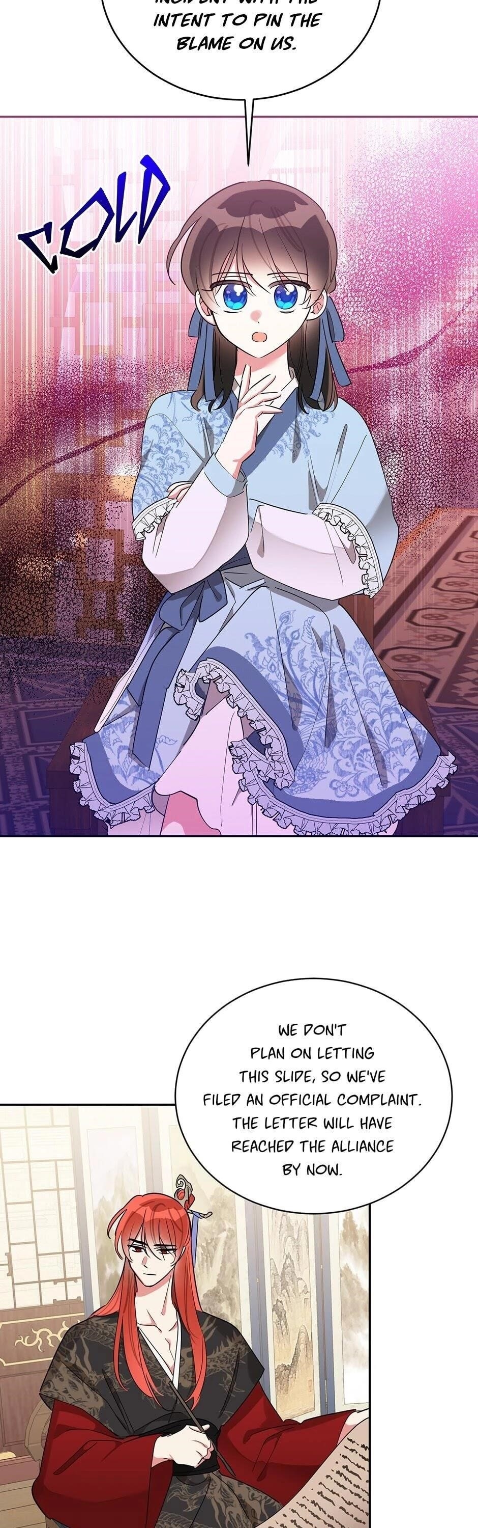 I Am the Precious Daughter of the Greatest Villain in the Fantasy World - Chapter 42 Page 25