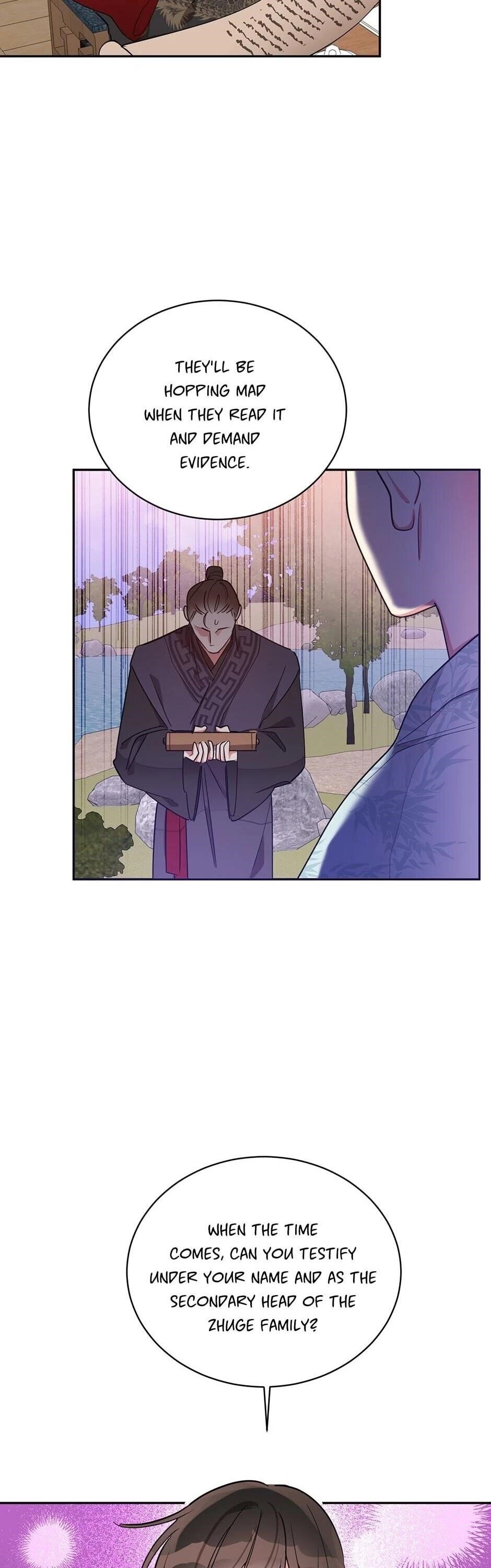 I Am the Precious Daughter of the Greatest Villain in the Fantasy World - Chapter 42 Page 26