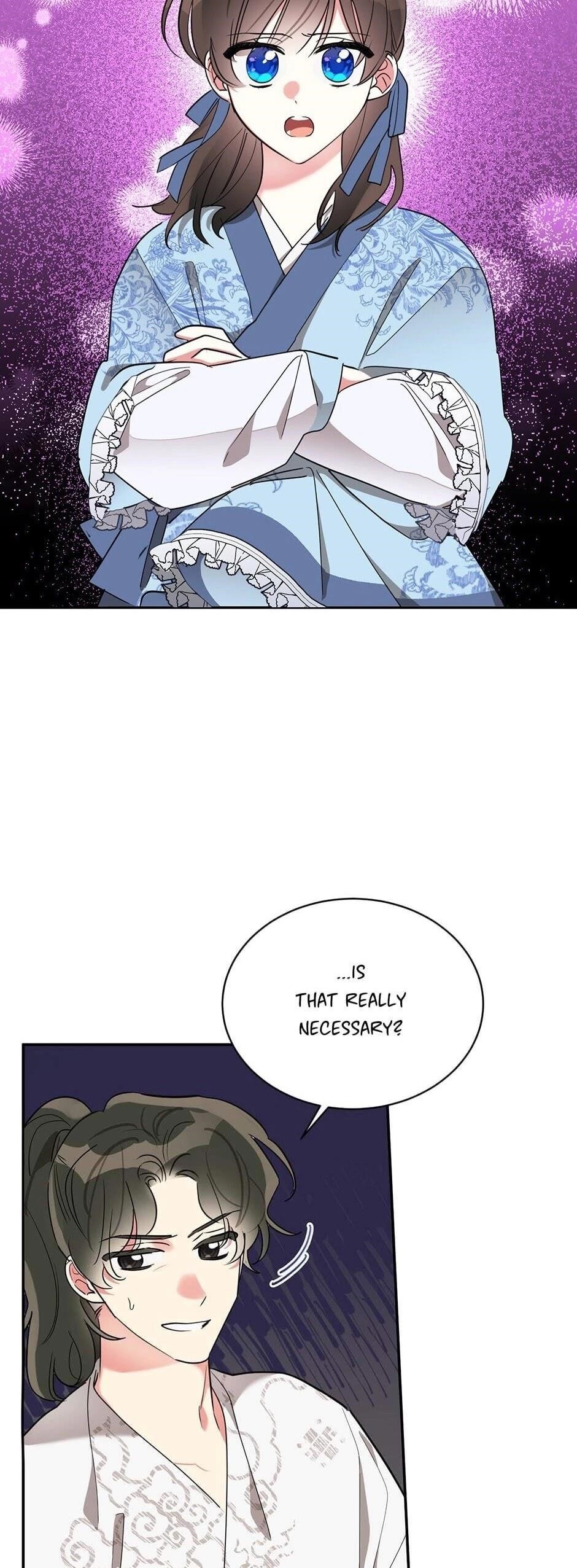 I Am the Precious Daughter of the Greatest Villain in the Fantasy World - Chapter 42 Page 27