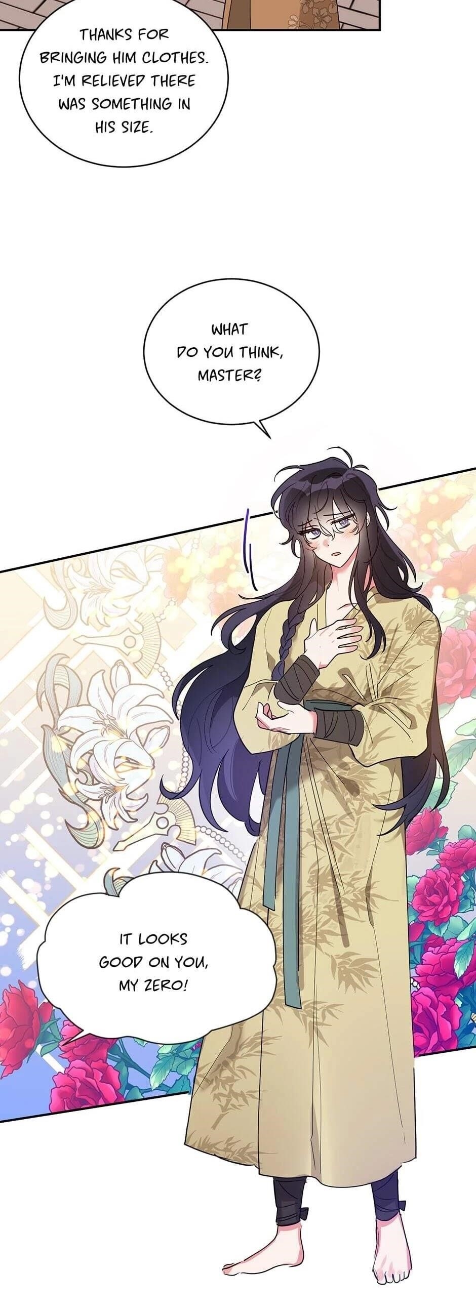 I Am the Precious Daughter of the Greatest Villain in the Fantasy World - Chapter 42 Page 3