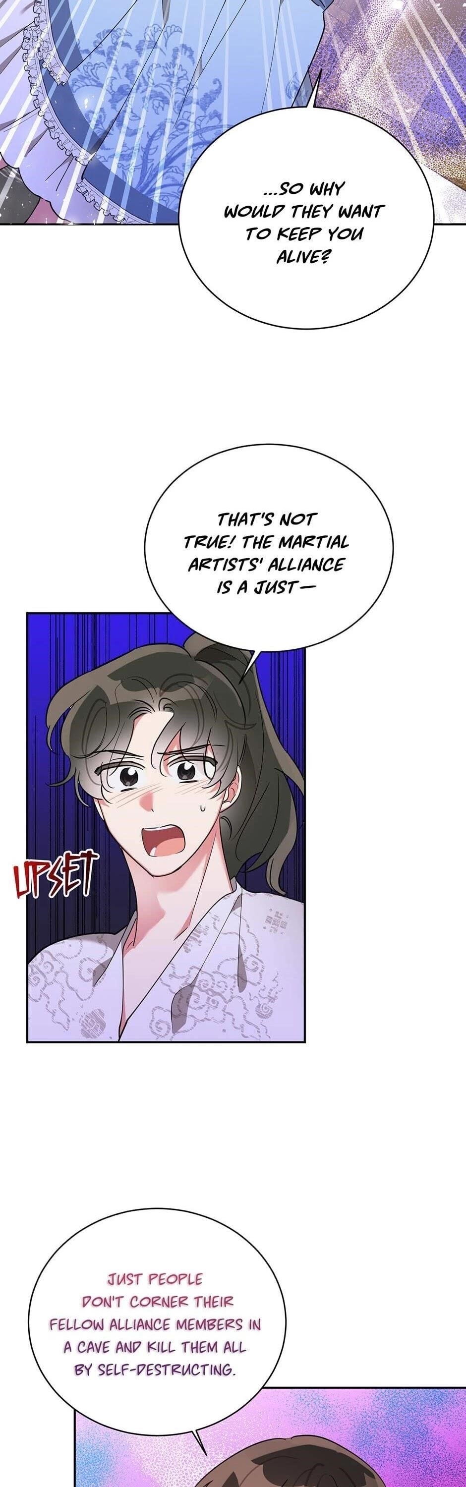 I Am the Precious Daughter of the Greatest Villain in the Fantasy World - Chapter 42 Page 30