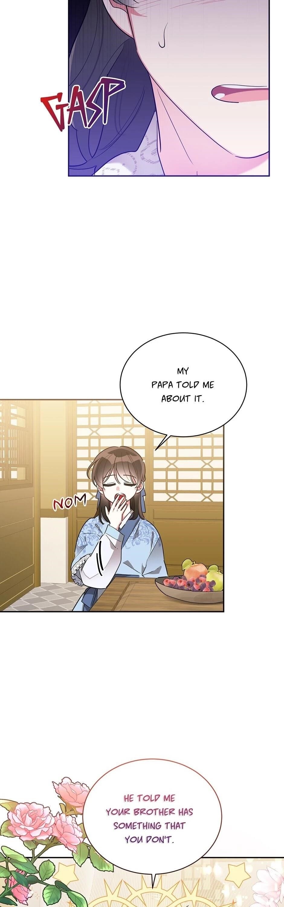 I Am the Precious Daughter of the Greatest Villain in the Fantasy World - Chapter 42 Page 33