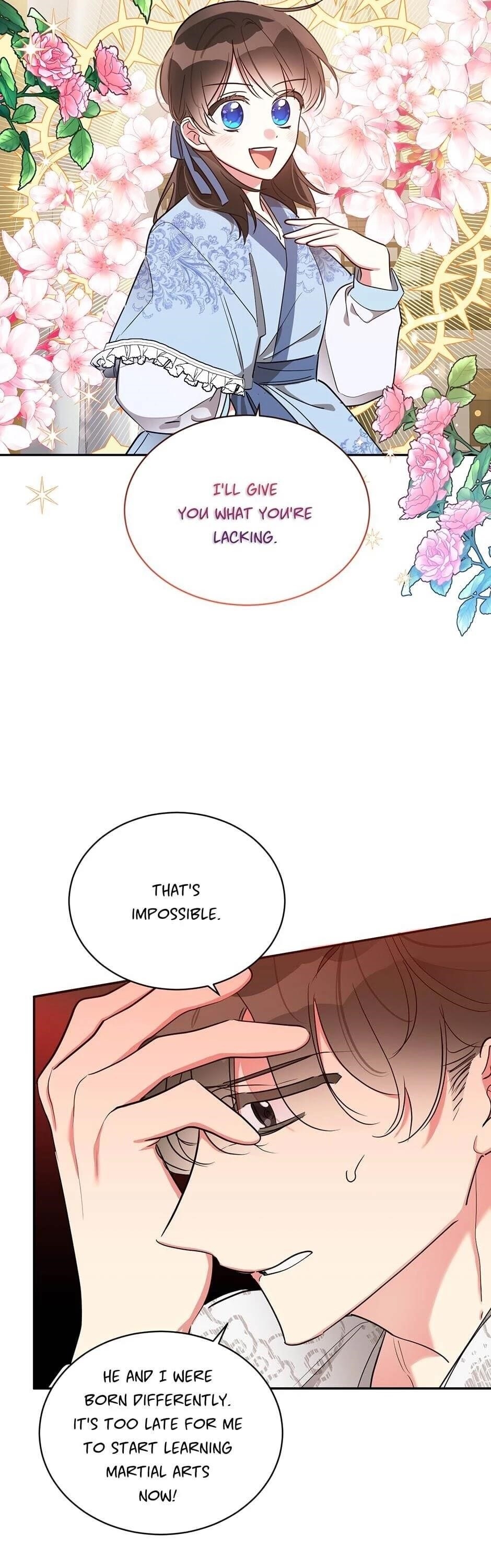 I Am the Precious Daughter of the Greatest Villain in the Fantasy World - Chapter 42 Page 34