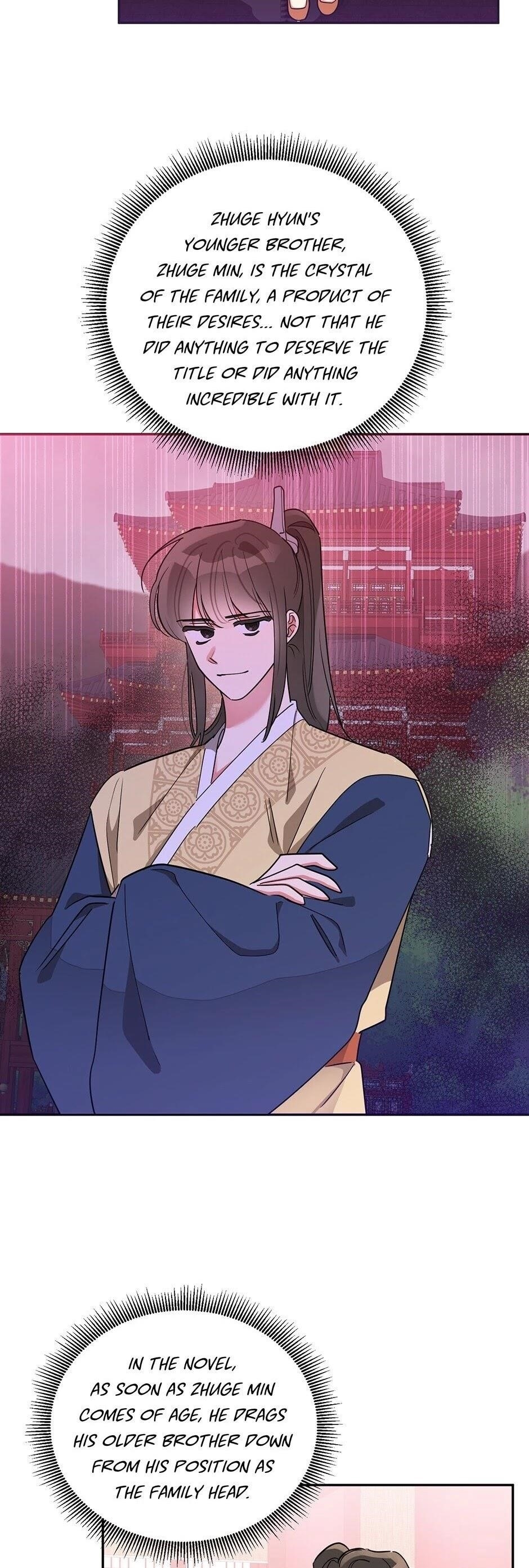 I Am the Precious Daughter of the Greatest Villain in the Fantasy World - Chapter 42 Page 36