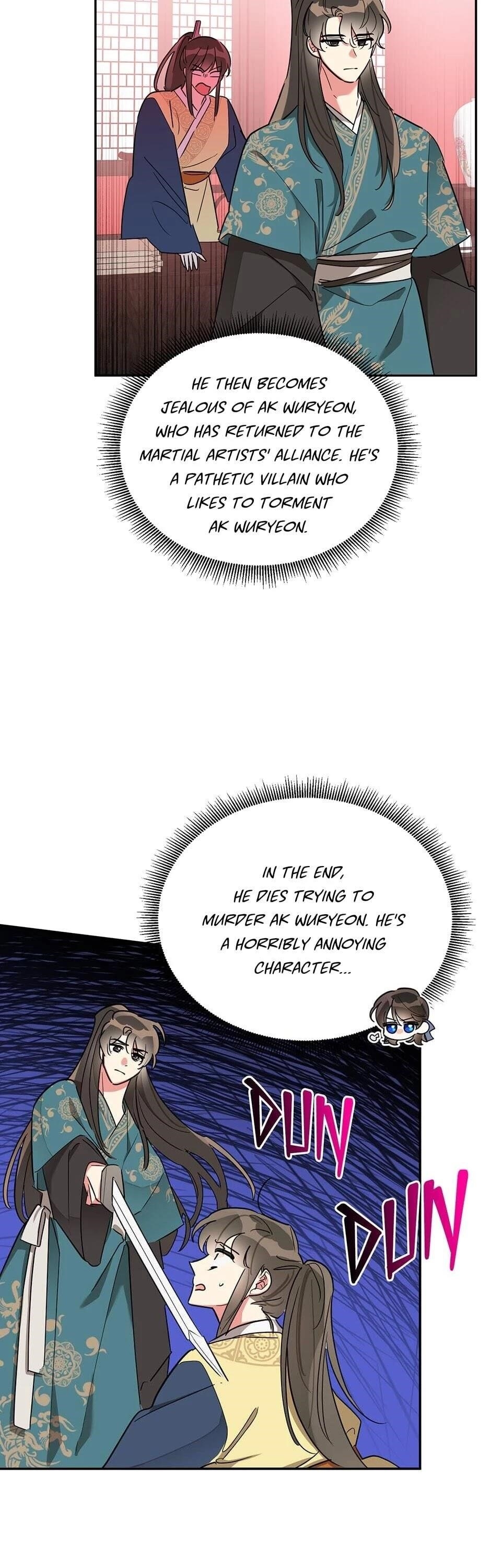 I Am the Precious Daughter of the Greatest Villain in the Fantasy World - Chapter 42 Page 37
