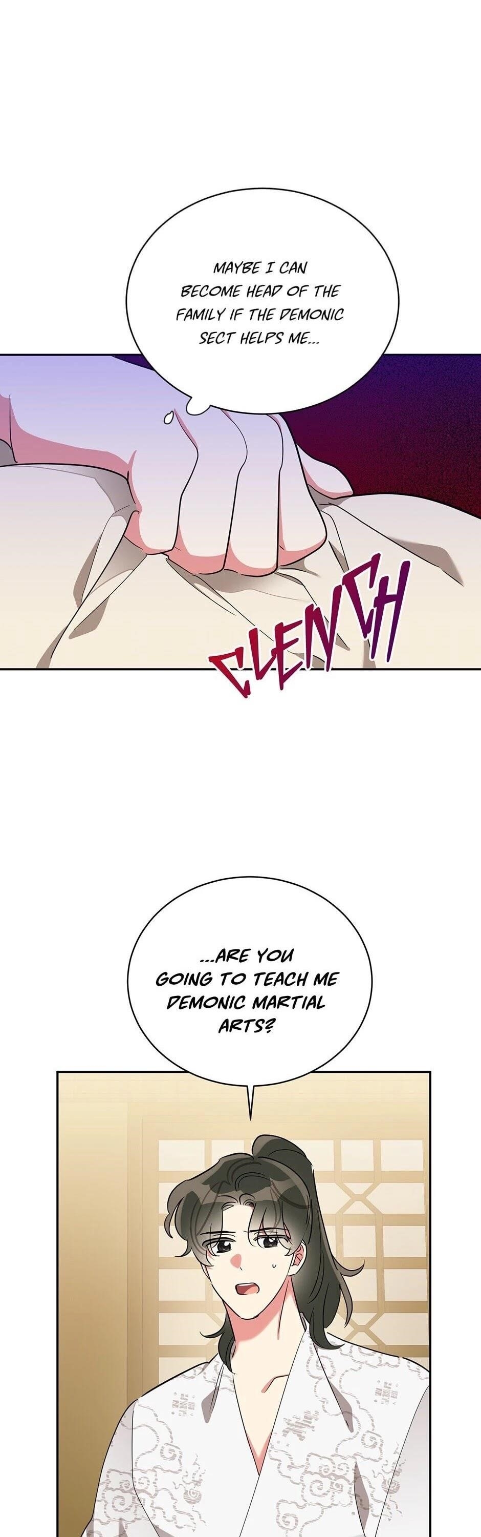 I Am the Precious Daughter of the Greatest Villain in the Fantasy World - Chapter 42 Page 38