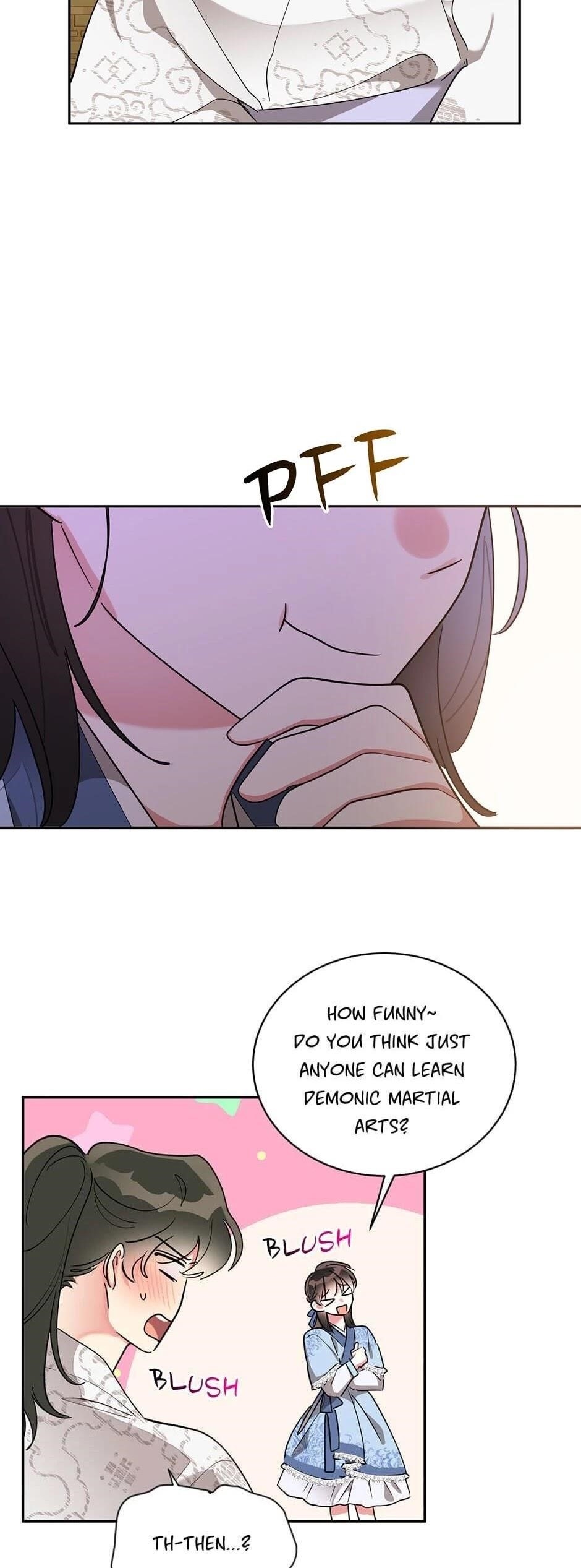 I Am the Precious Daughter of the Greatest Villain in the Fantasy World - Chapter 42 Page 39