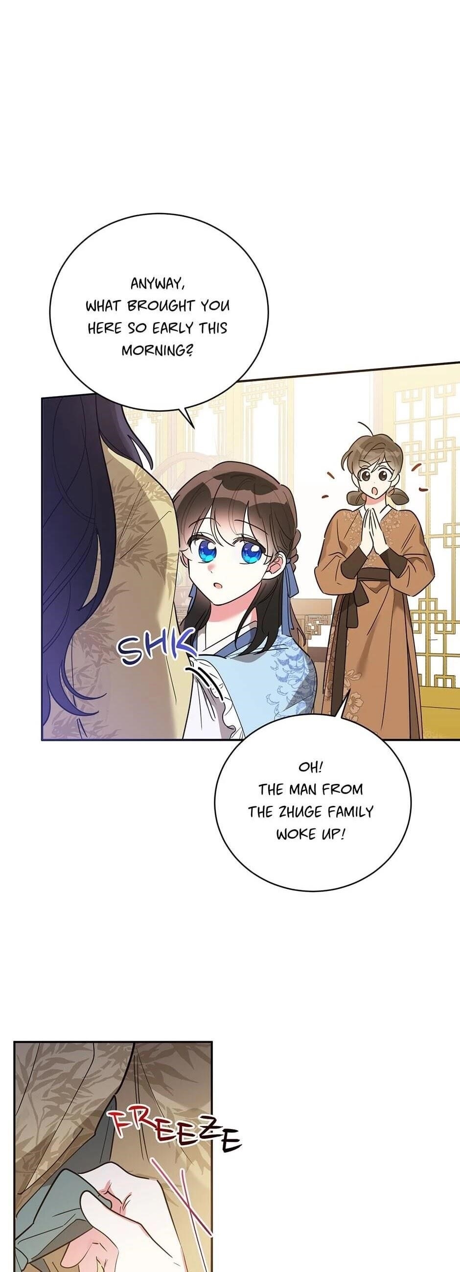 I Am the Precious Daughter of the Greatest Villain in the Fantasy World - Chapter 42 Page 4