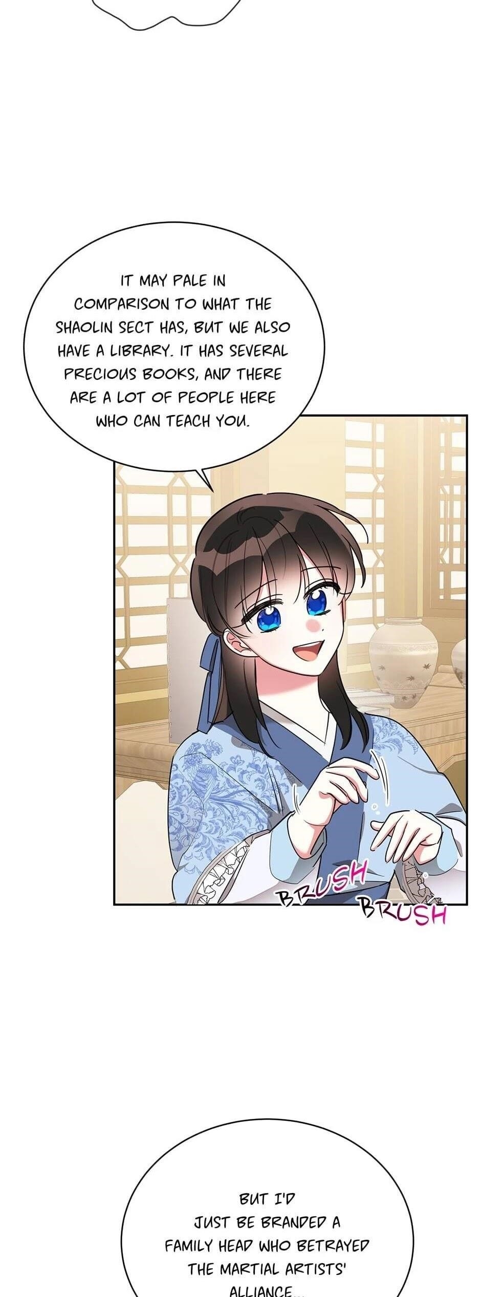 I Am the Precious Daughter of the Greatest Villain in the Fantasy World - Chapter 42 Page 40