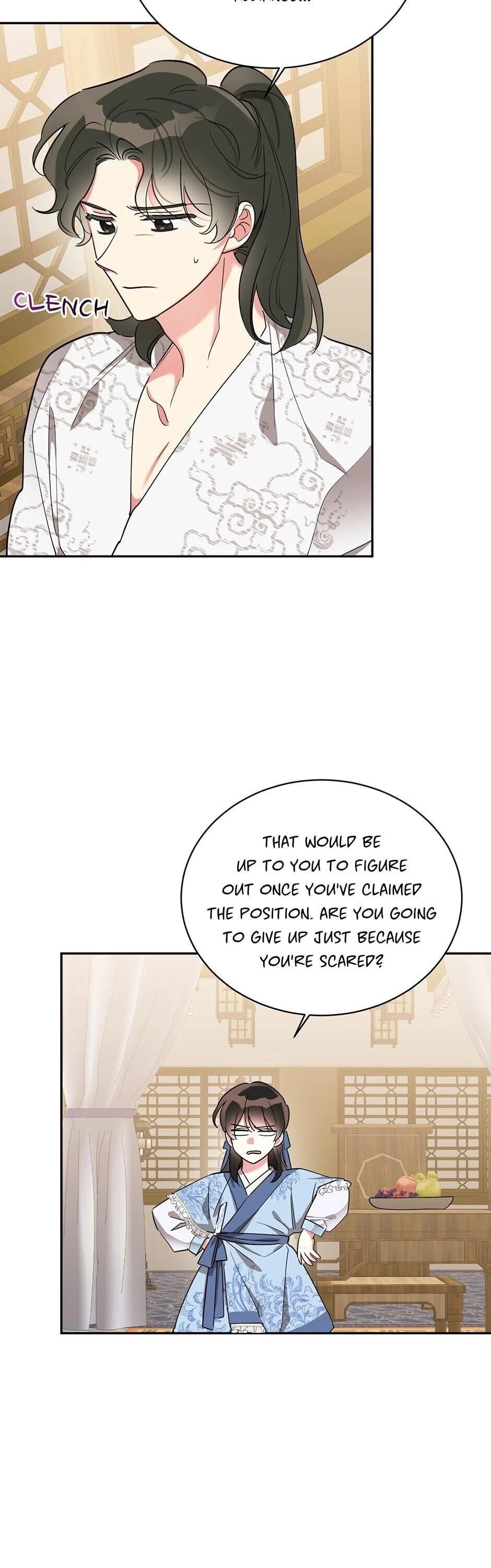 I Am the Precious Daughter of the Greatest Villain in the Fantasy World - Chapter 42 Page 41