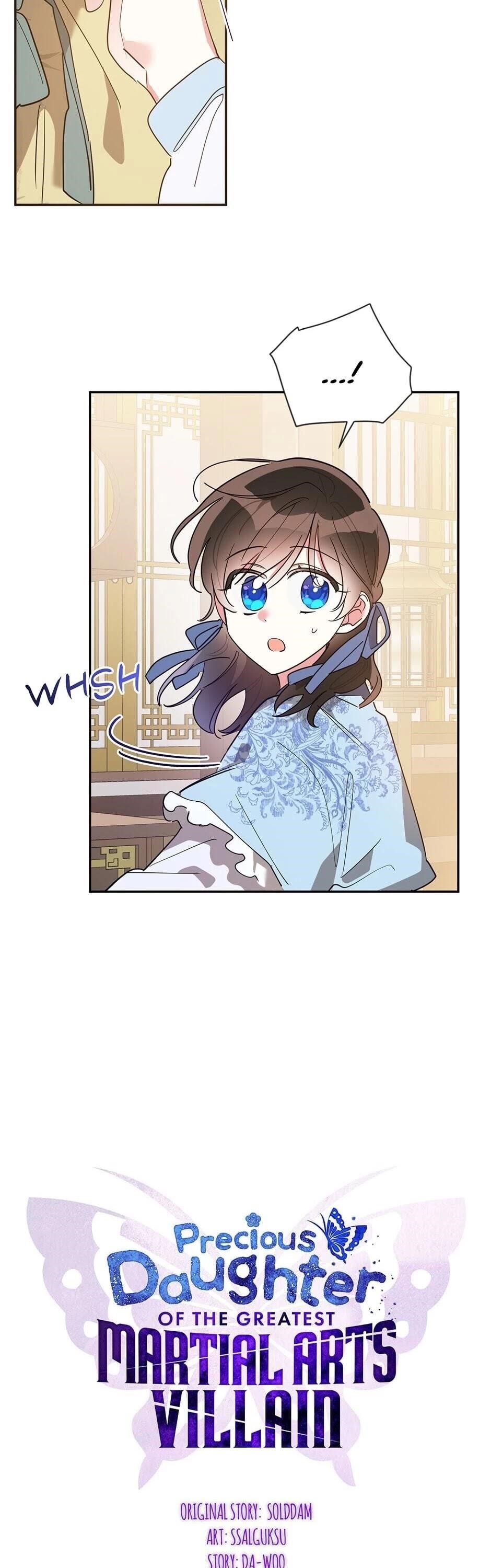 I Am the Precious Daughter of the Greatest Villain in the Fantasy World - Chapter 42 Page 5