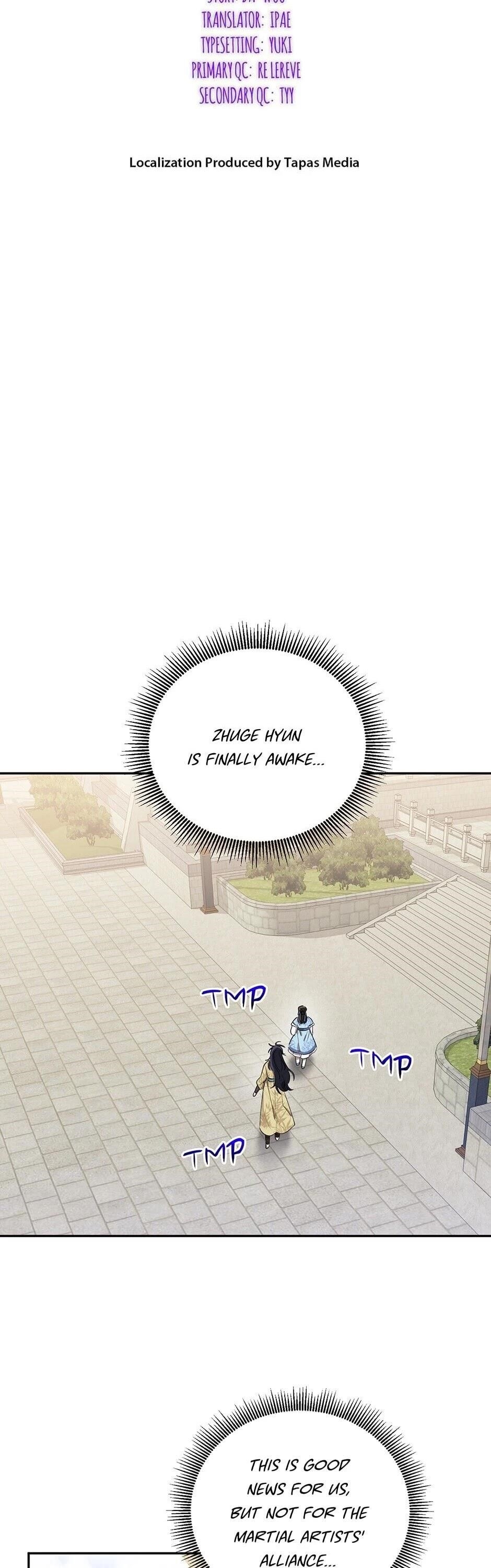 I Am the Precious Daughter of the Greatest Villain in the Fantasy World - Chapter 42 Page 6