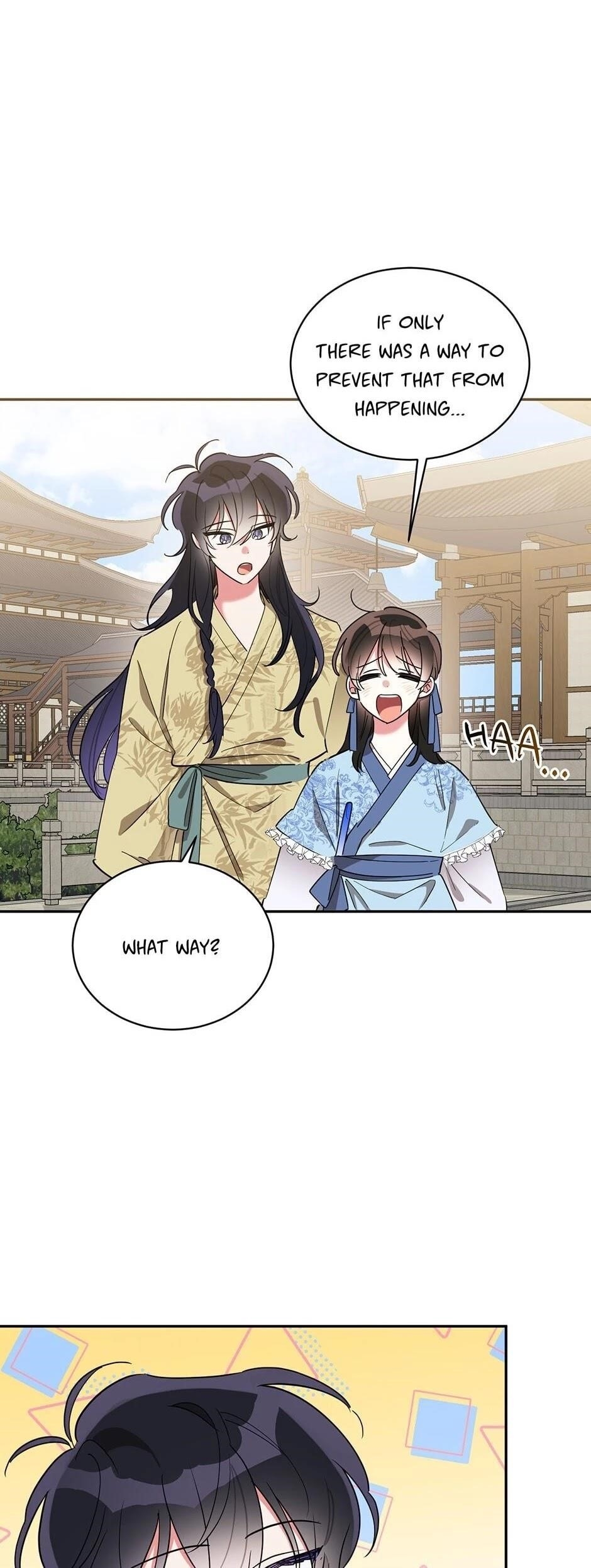 I Am the Precious Daughter of the Greatest Villain in the Fantasy World - Chapter 42 Page 8