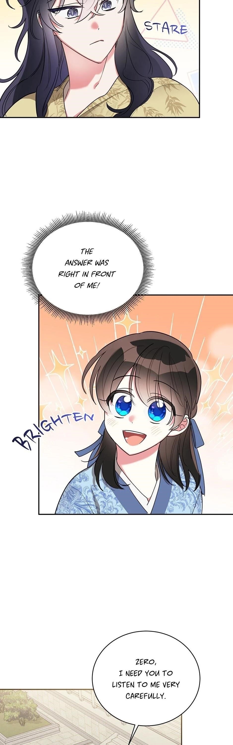 I Am the Precious Daughter of the Greatest Villain in the Fantasy World - Chapter 42 Page 9