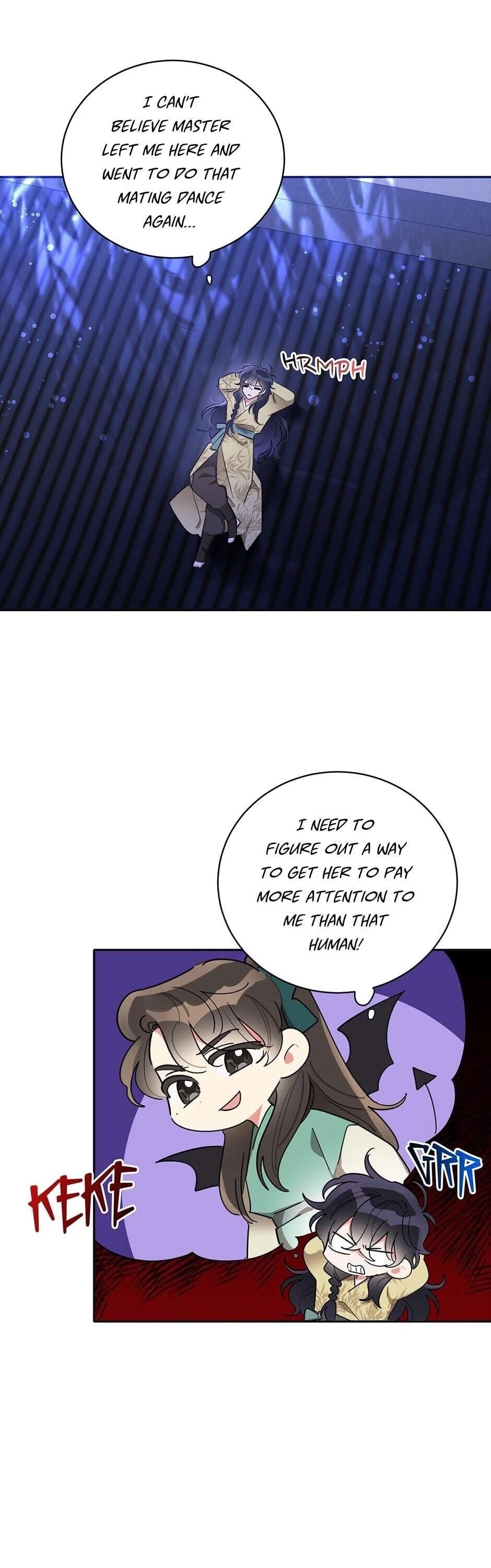 I Am the Precious Daughter of the Greatest Villain in the Fantasy World - Chapter 43 Page 1