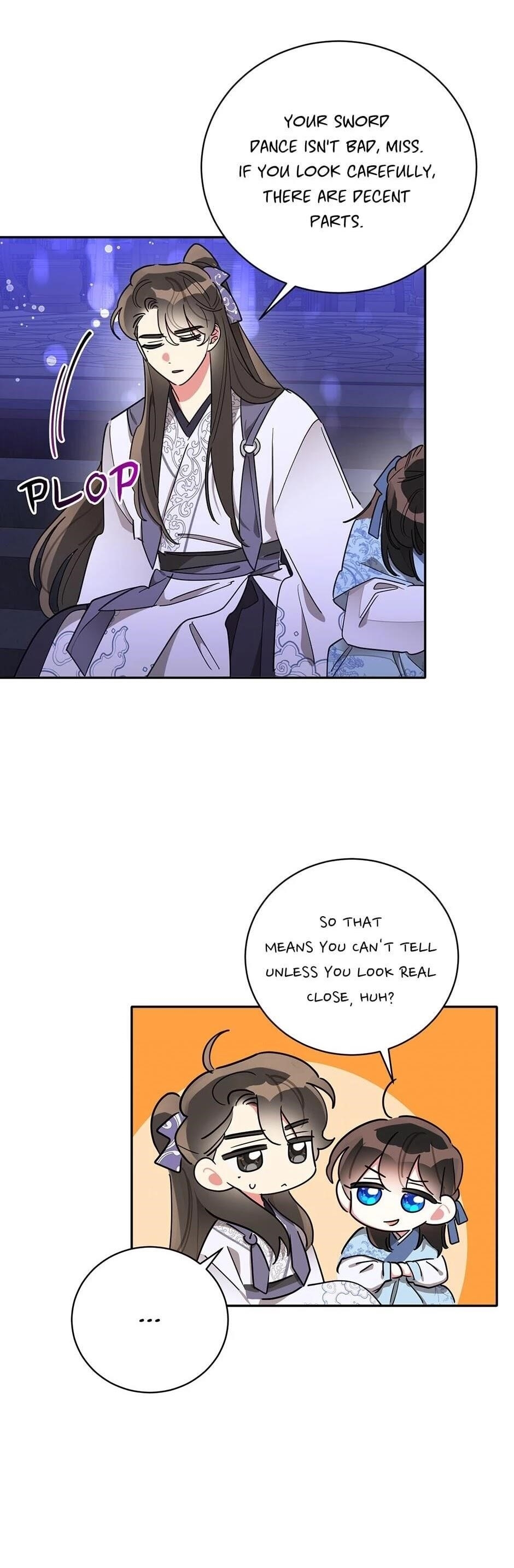 I Am the Precious Daughter of the Greatest Villain in the Fantasy World - Chapter 43 Page 11