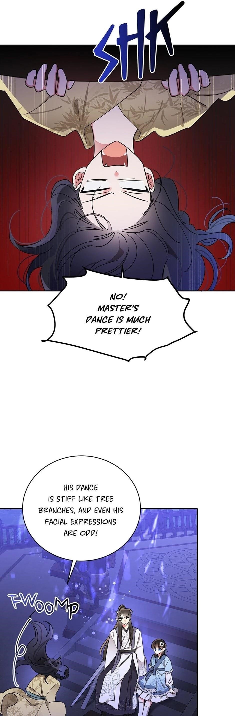 I Am the Precious Daughter of the Greatest Villain in the Fantasy World - Chapter 43 Page 12