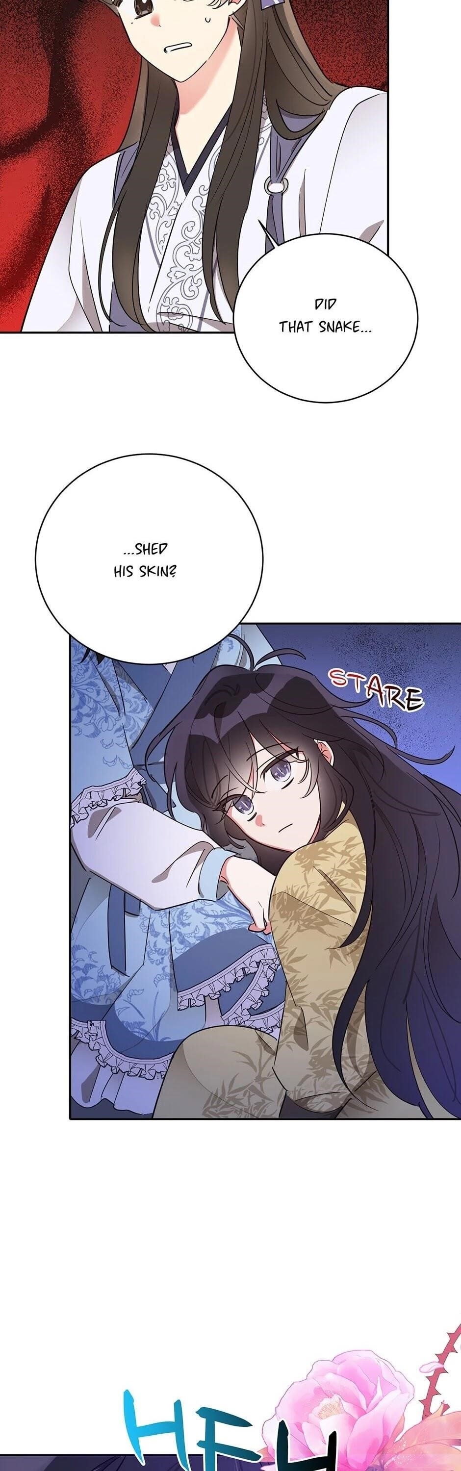 I Am the Precious Daughter of the Greatest Villain in the Fantasy World - Chapter 43 Page 14