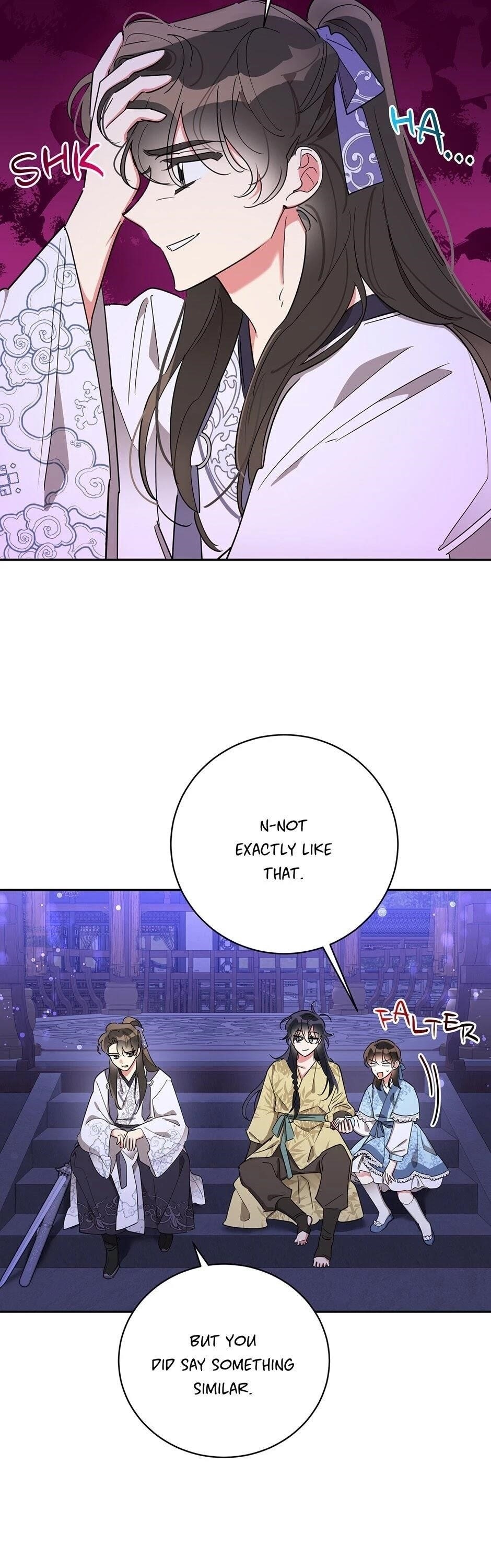 I Am the Precious Daughter of the Greatest Villain in the Fantasy World - Chapter 43 Page 17