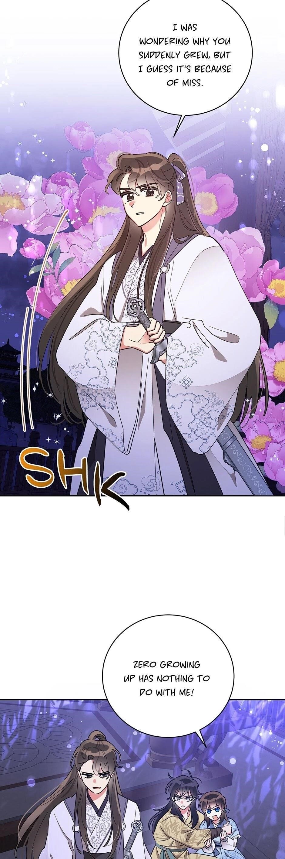 I Am the Precious Daughter of the Greatest Villain in the Fantasy World - Chapter 43 Page 19