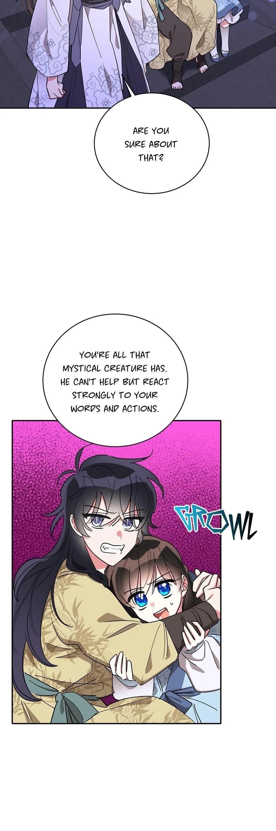 I Am the Precious Daughter of the Greatest Villain in the Fantasy World - Chapter 43 Page 20