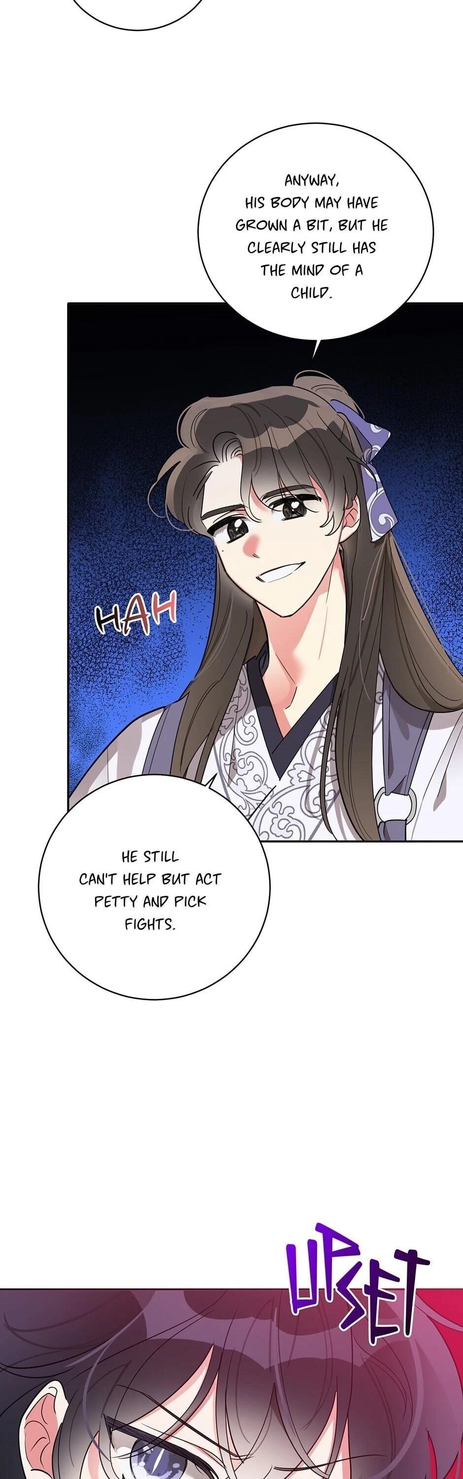 I Am the Precious Daughter of the Greatest Villain in the Fantasy World - Chapter 43 Page 22