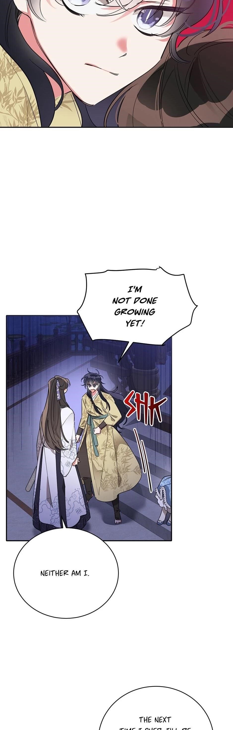 I Am the Precious Daughter of the Greatest Villain in the Fantasy World - Chapter 43 Page 23