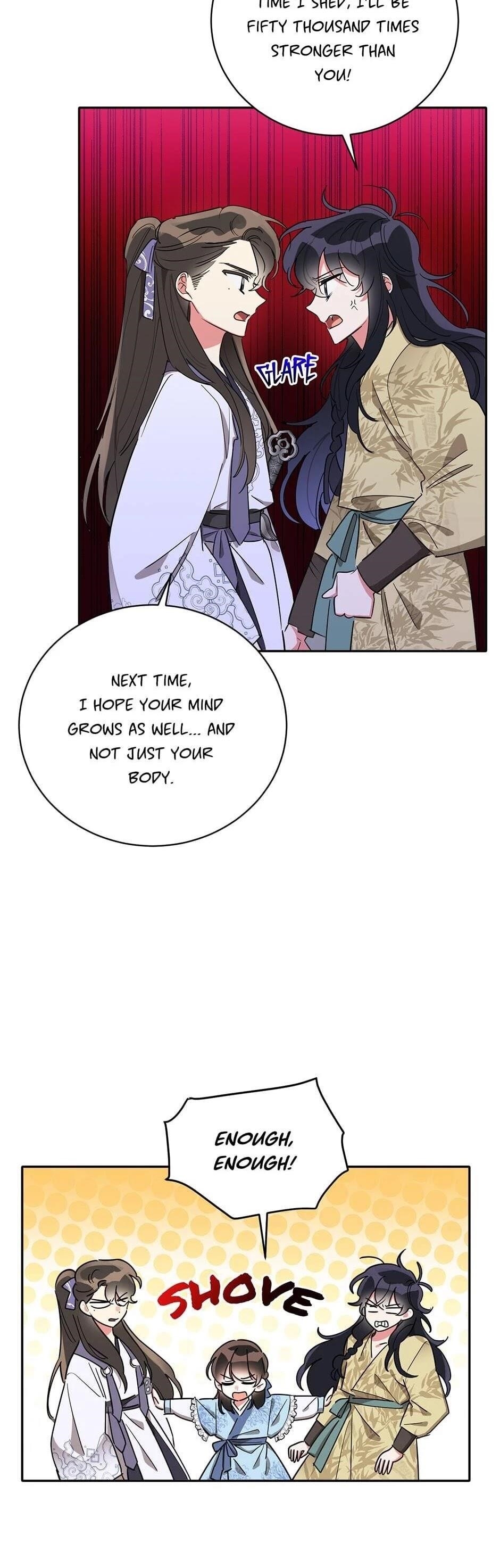 I Am the Precious Daughter of the Greatest Villain in the Fantasy World - Chapter 43 Page 24