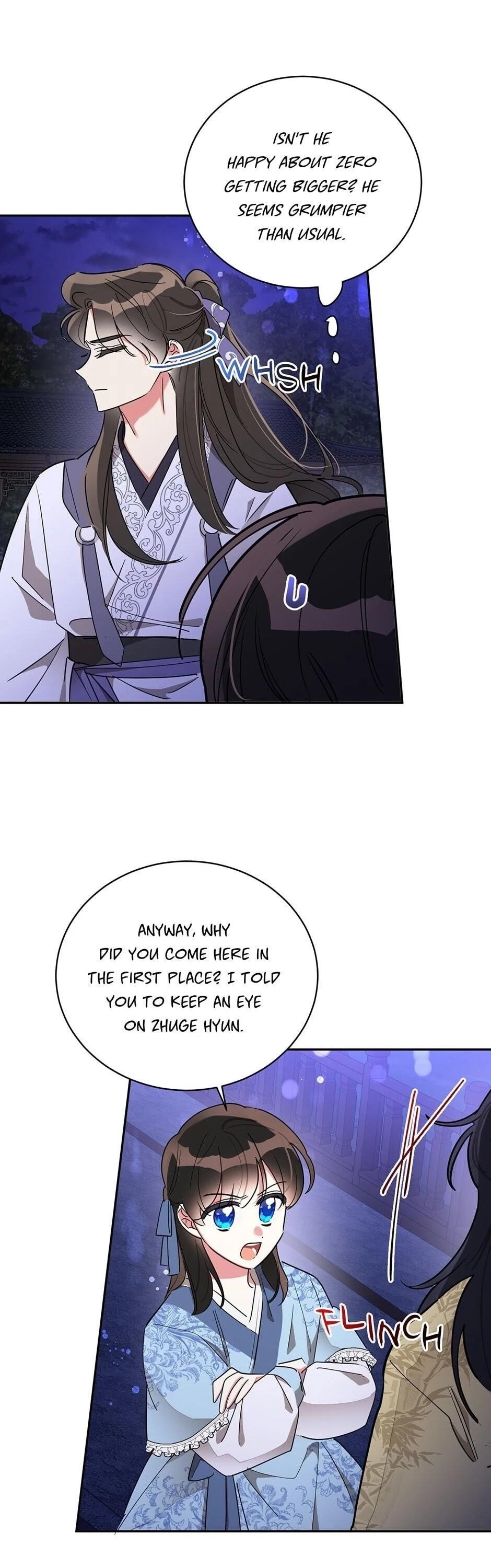 I Am the Precious Daughter of the Greatest Villain in the Fantasy World - Chapter 43 Page 25