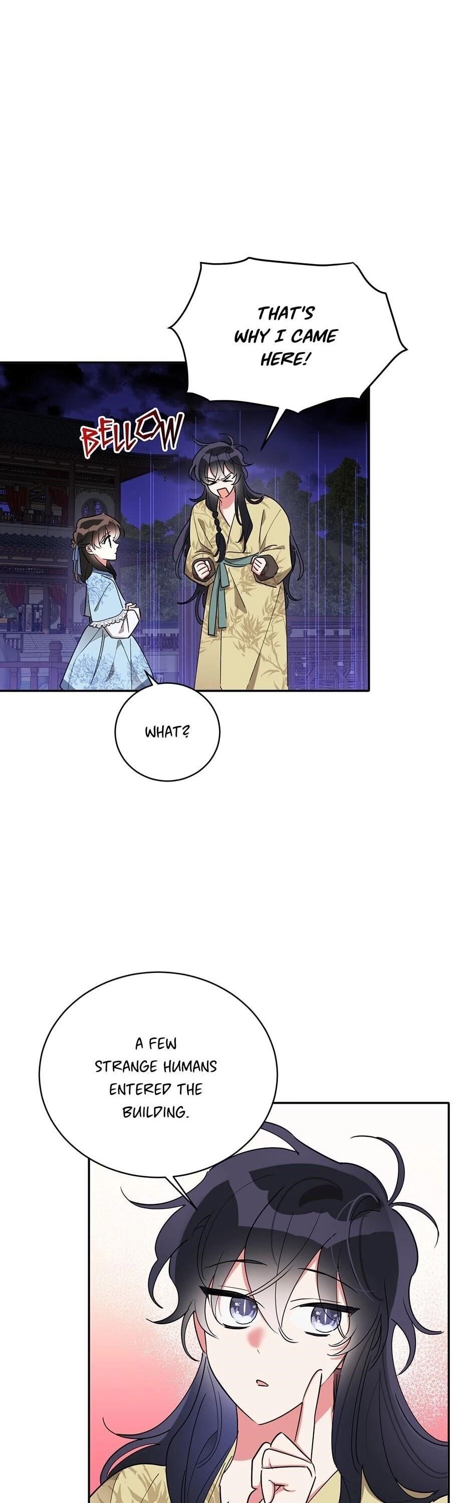 I Am the Precious Daughter of the Greatest Villain in the Fantasy World - Chapter 43 Page 26