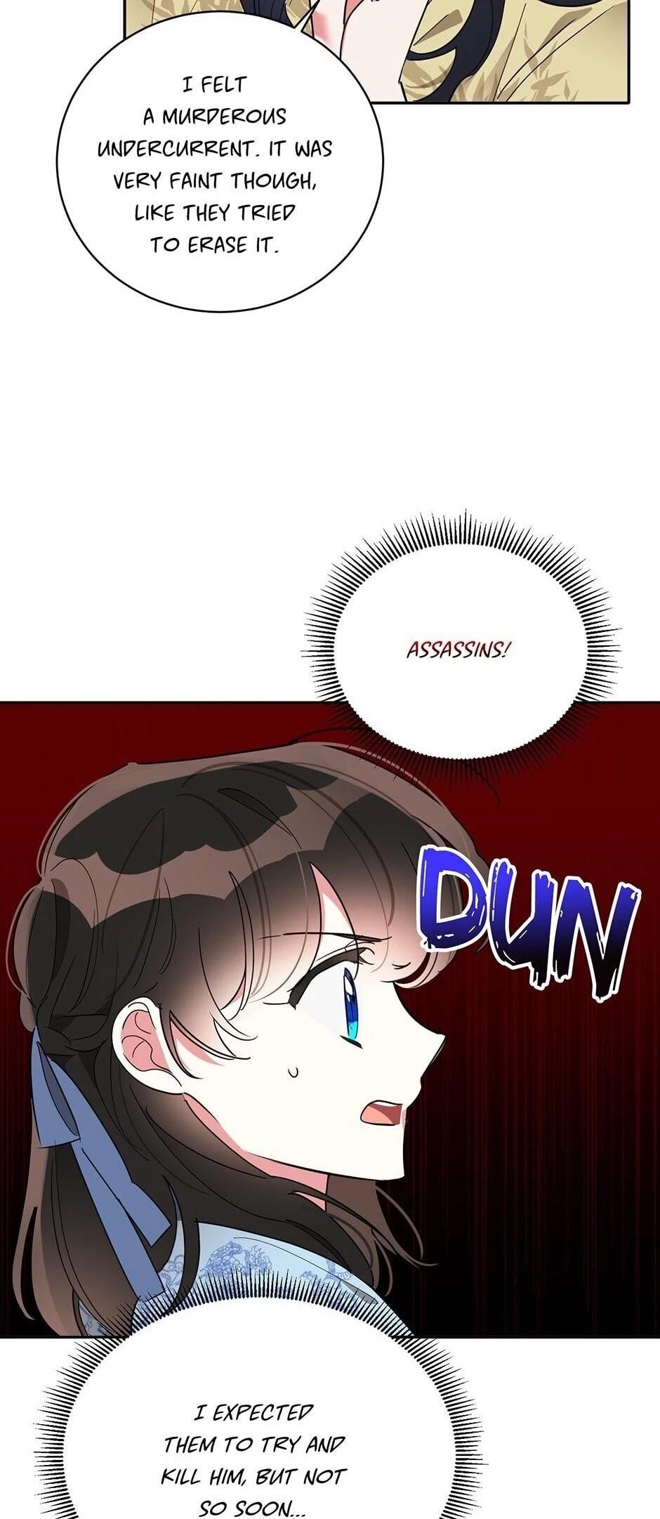 I Am the Precious Daughter of the Greatest Villain in the Fantasy World - Chapter 43 Page 27