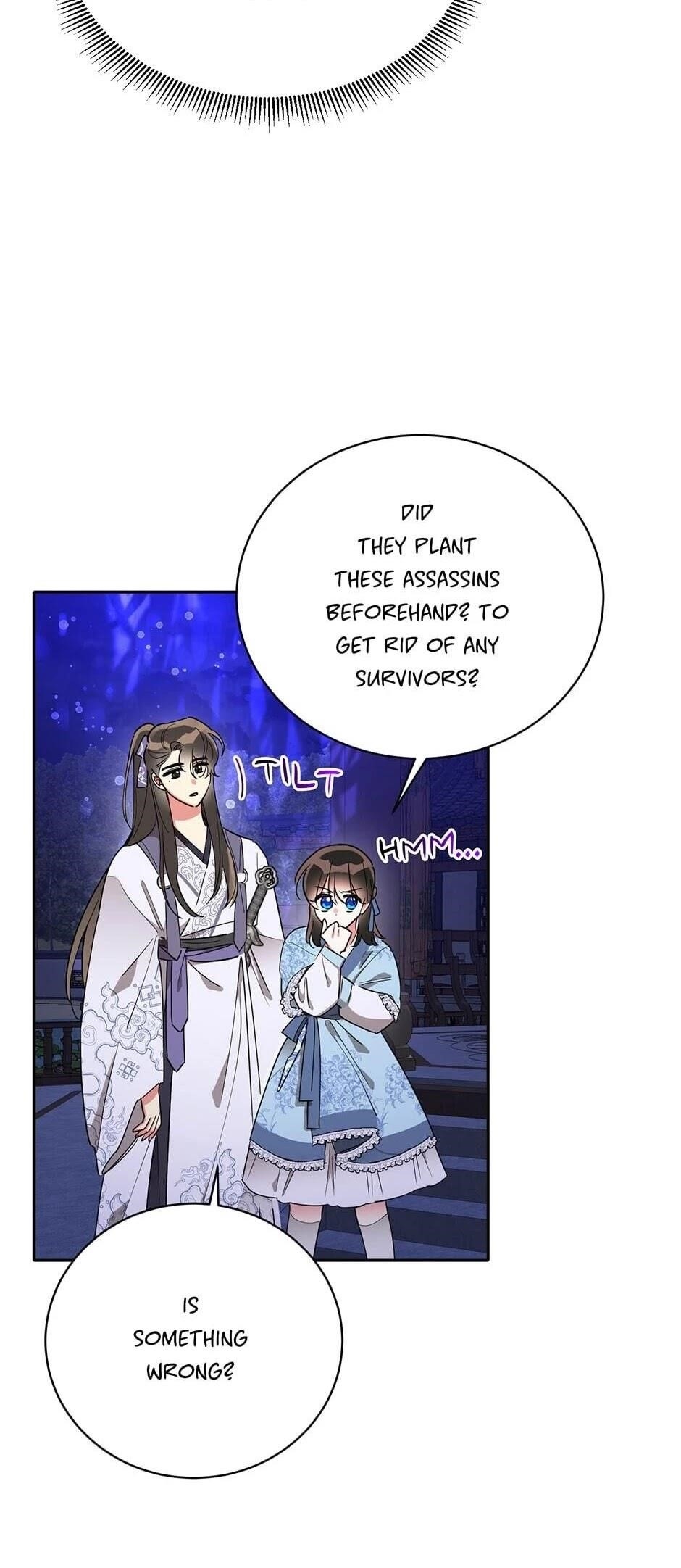 I Am the Precious Daughter of the Greatest Villain in the Fantasy World - Chapter 43 Page 28