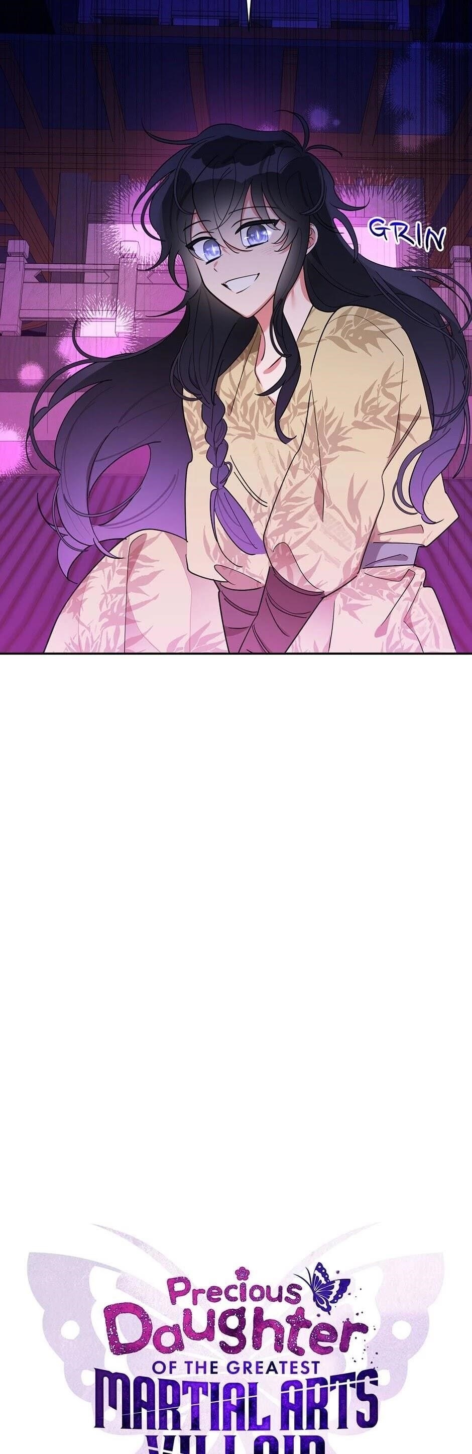 I Am the Precious Daughter of the Greatest Villain in the Fantasy World - Chapter 43 Page 3