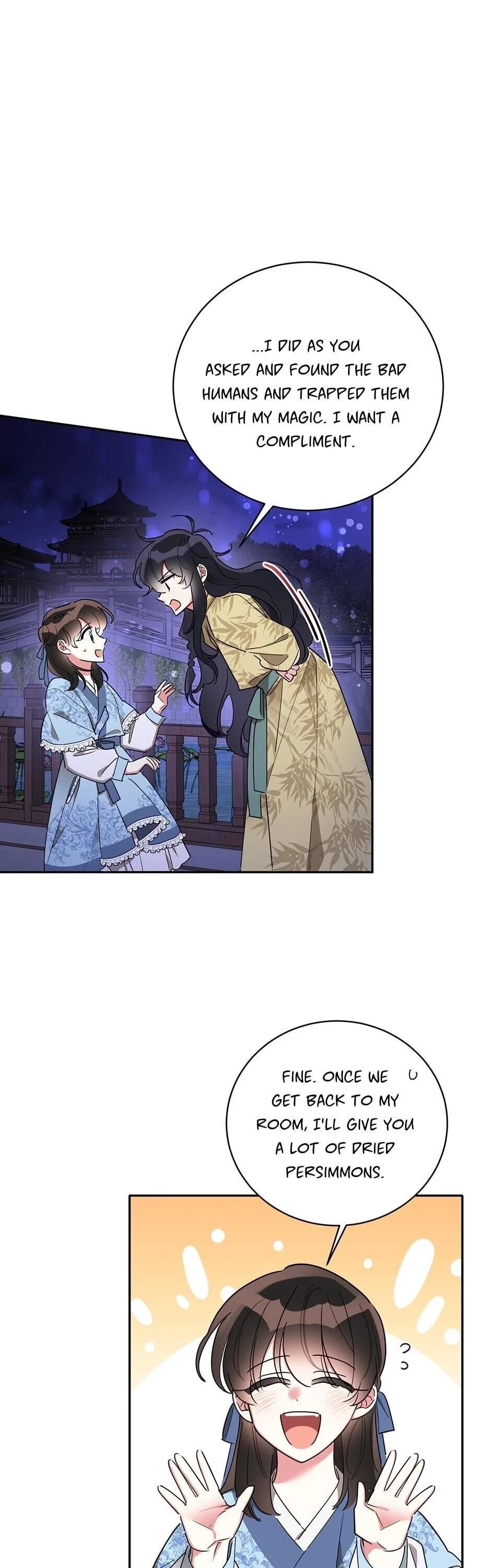 I Am the Precious Daughter of the Greatest Villain in the Fantasy World - Chapter 43 Page 30