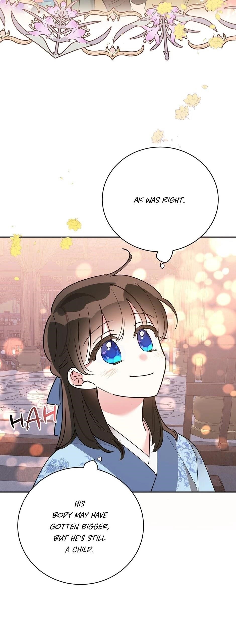 I Am the Precious Daughter of the Greatest Villain in the Fantasy World - Chapter 43 Page 32