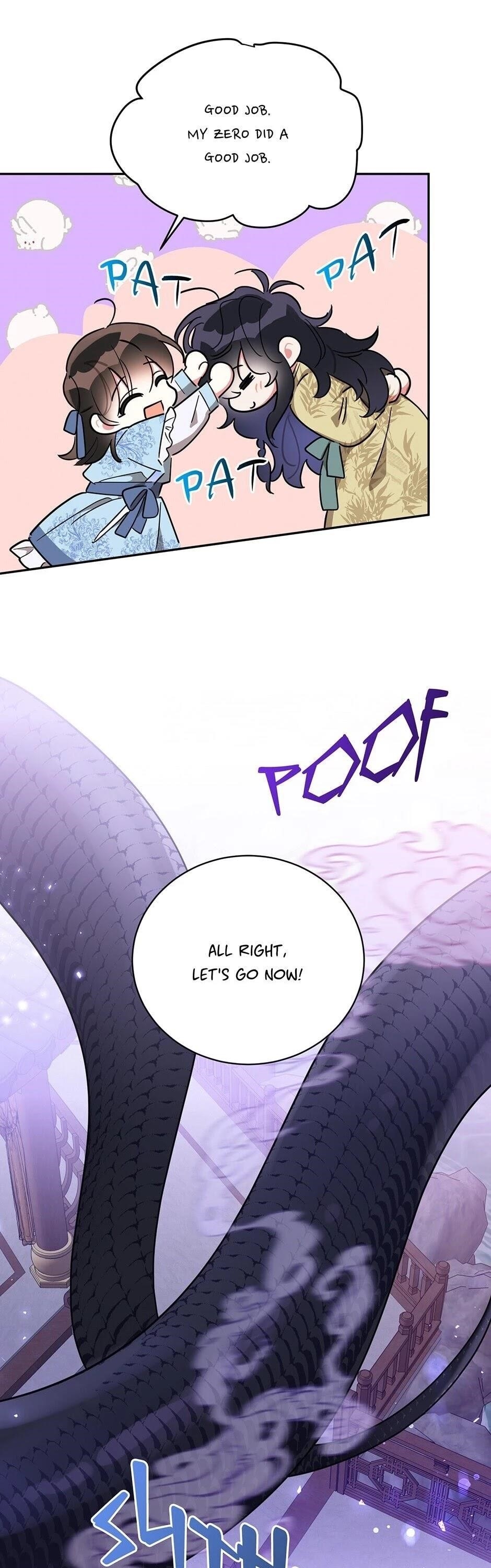 I Am the Precious Daughter of the Greatest Villain in the Fantasy World - Chapter 43 Page 33