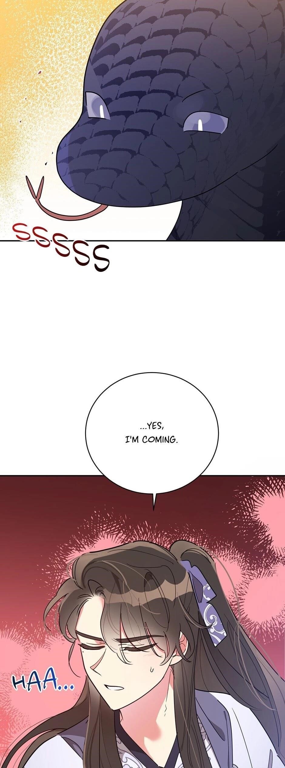 I Am the Precious Daughter of the Greatest Villain in the Fantasy World - Chapter 43 Page 36