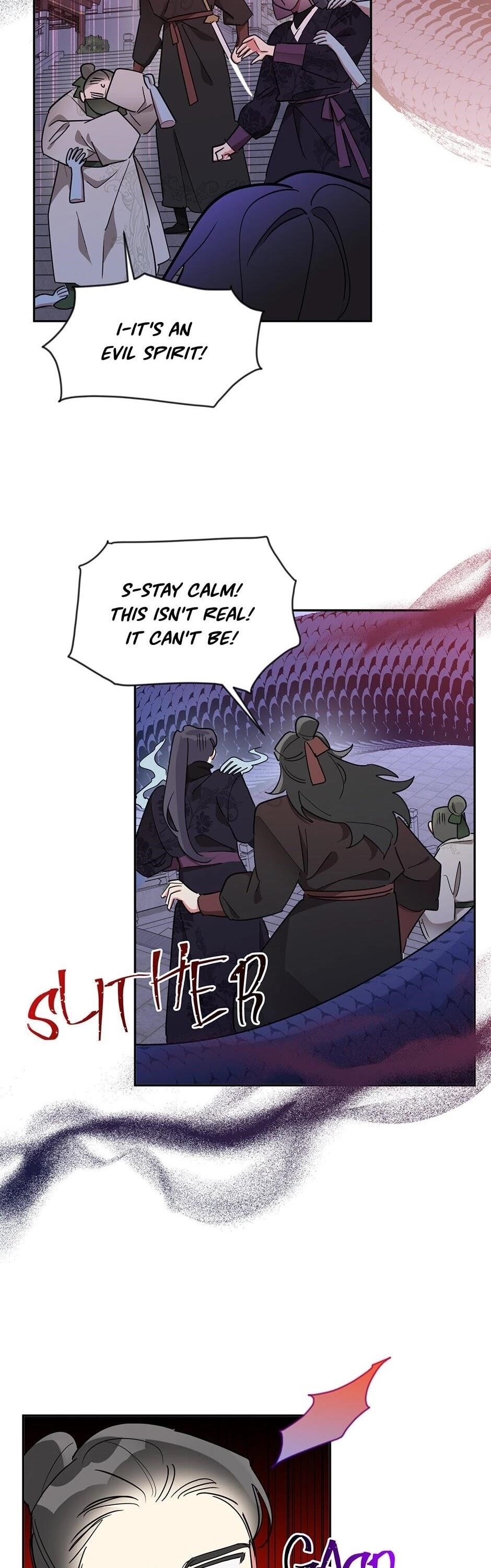 I Am the Precious Daughter of the Greatest Villain in the Fantasy World - Chapter 44 Page 10