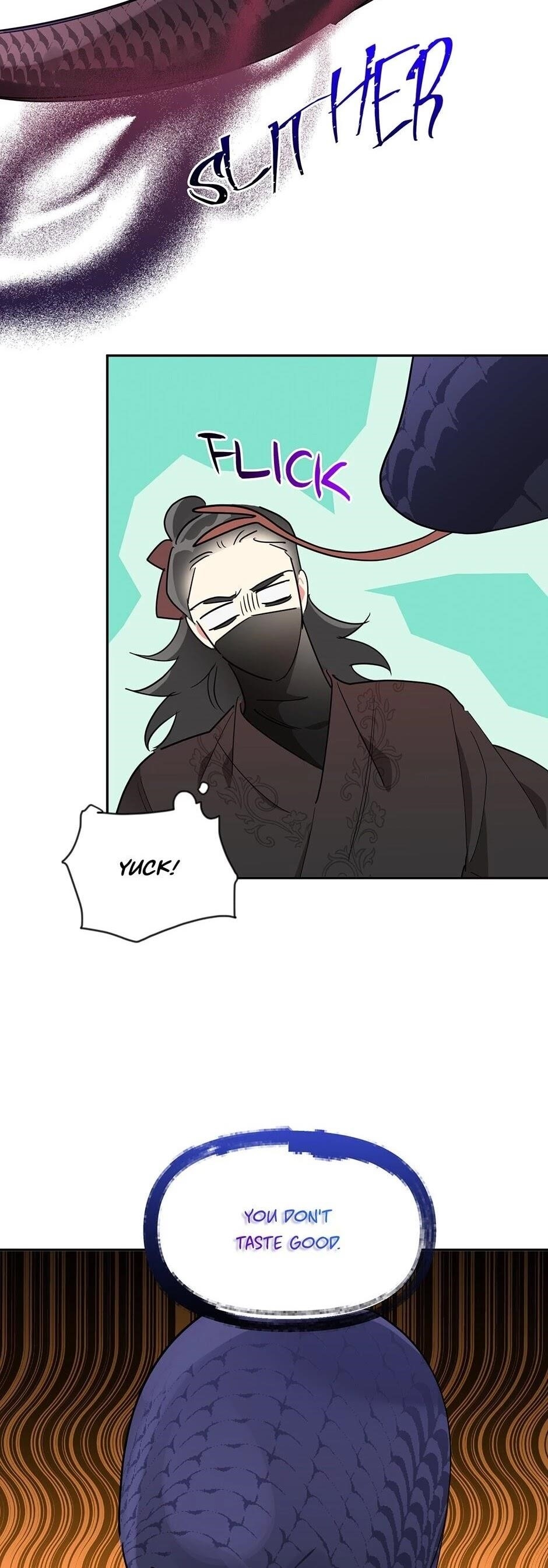 I Am the Precious Daughter of the Greatest Villain in the Fantasy World - Chapter 44 Page 12