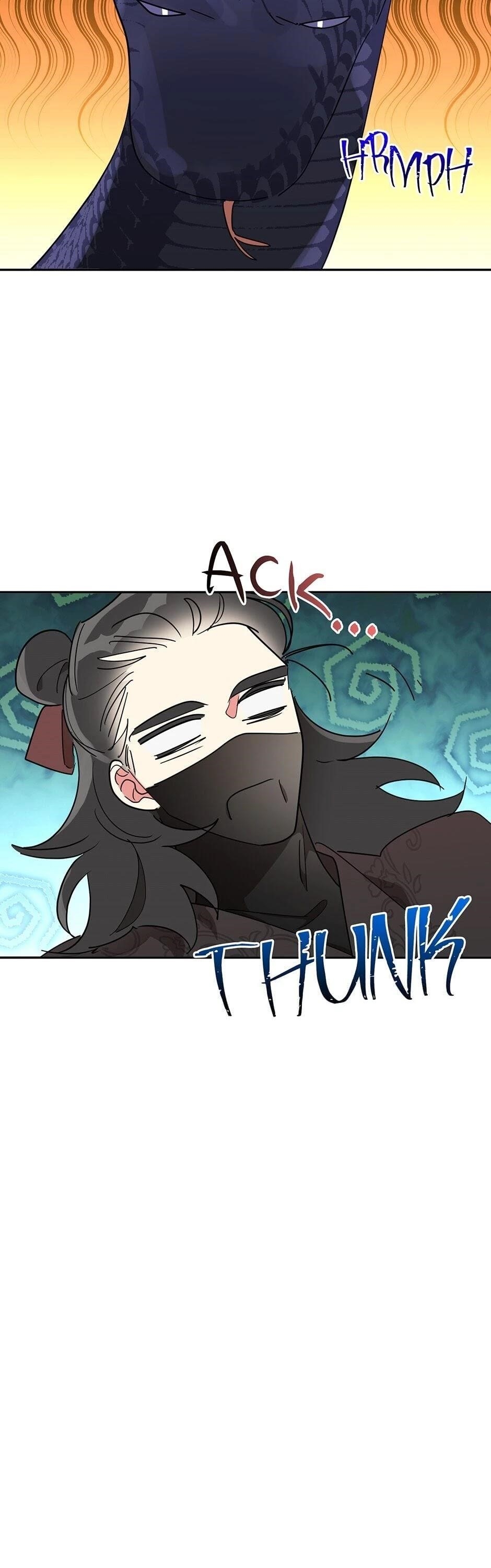 I Am the Precious Daughter of the Greatest Villain in the Fantasy World - Chapter 44 Page 13