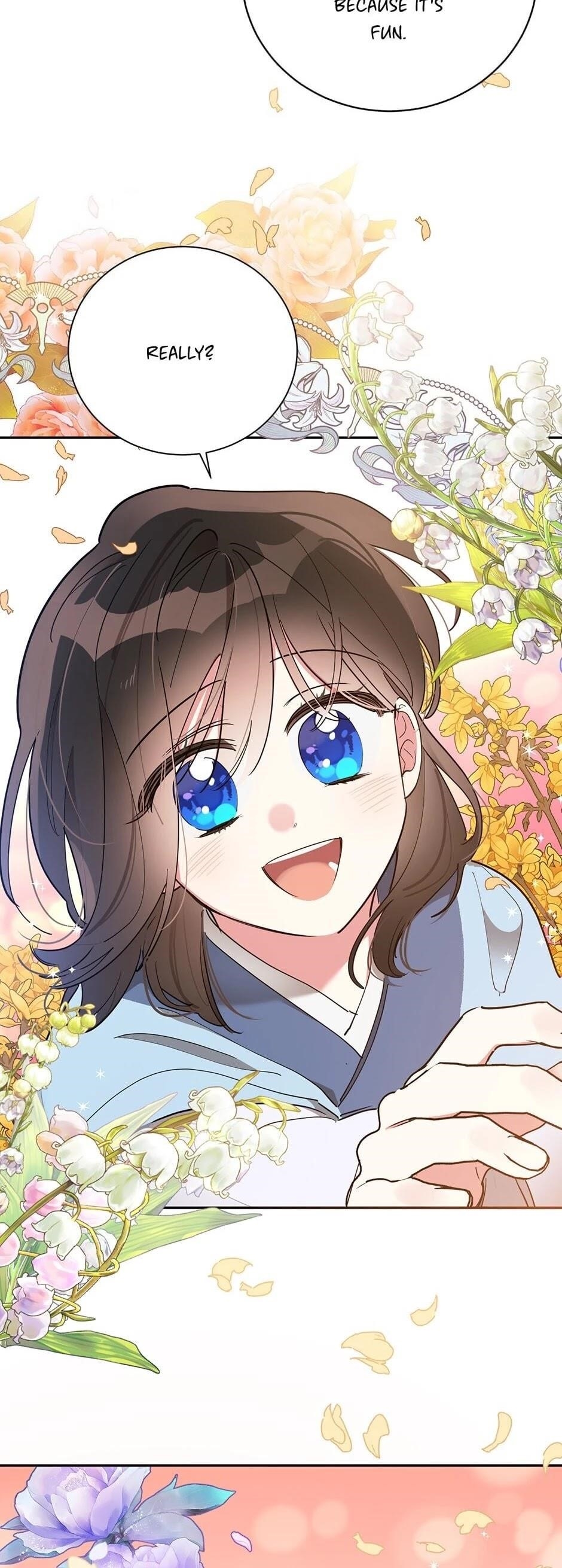 I Am the Precious Daughter of the Greatest Villain in the Fantasy World - Chapter 44 Page 16