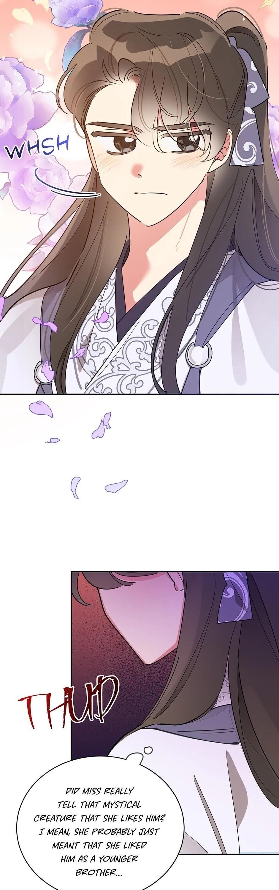 I Am the Precious Daughter of the Greatest Villain in the Fantasy World - Chapter 44 Page 17